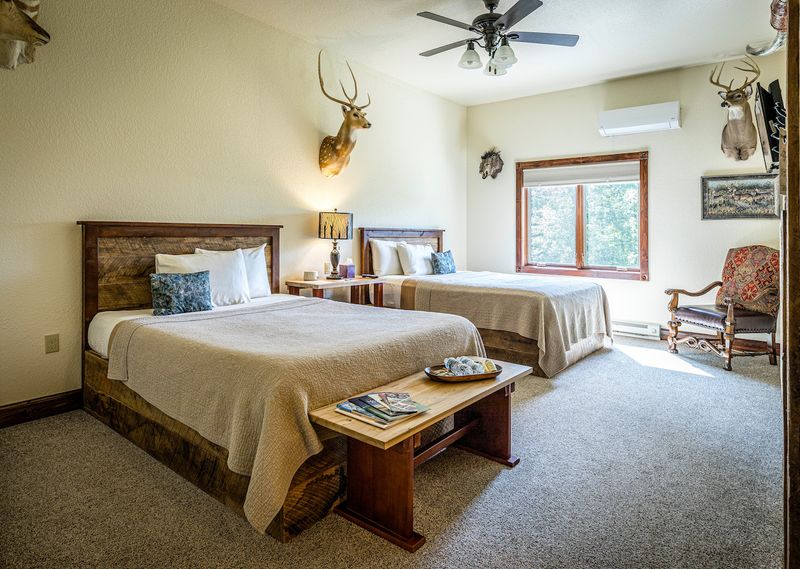 Overnight Stays in Rooms That Are More Comfortable Than You Might Expect