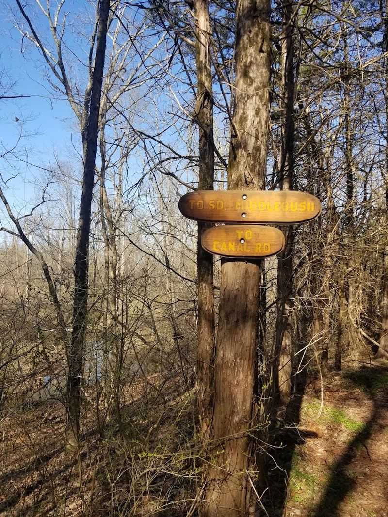 Trail Markings and Getting Lost