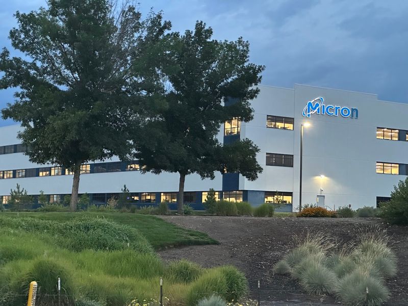 Boise, Idaho - Semiconductors