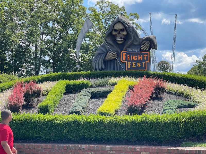 Fright Fest: When the Park Gets a Seasonal Makeover