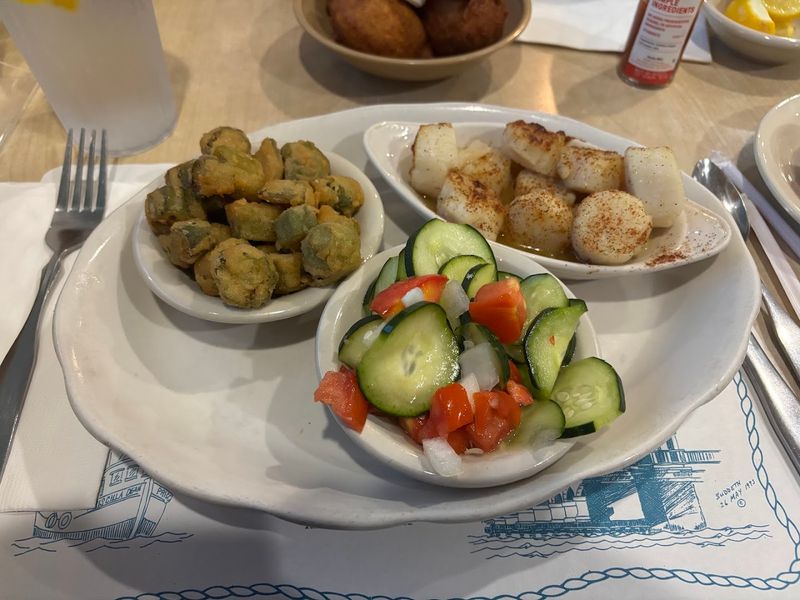 The Sides That Steal the Spotlight