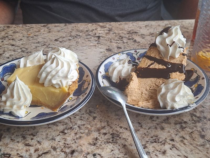 Homemade Key Lime Pie and Other Sweet Endings