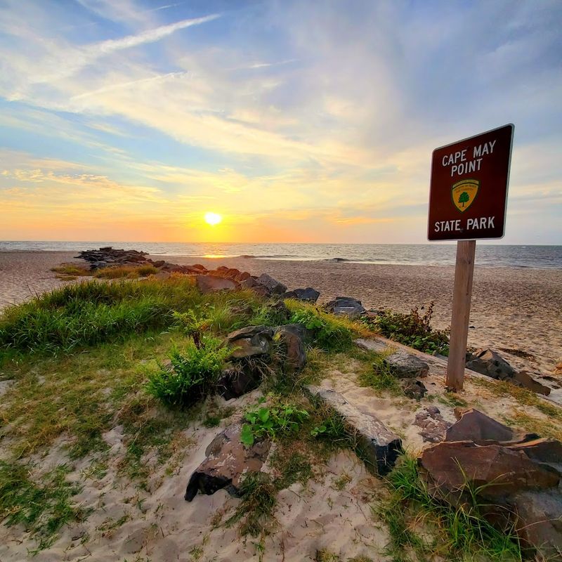 Cape May Point, New Jersey