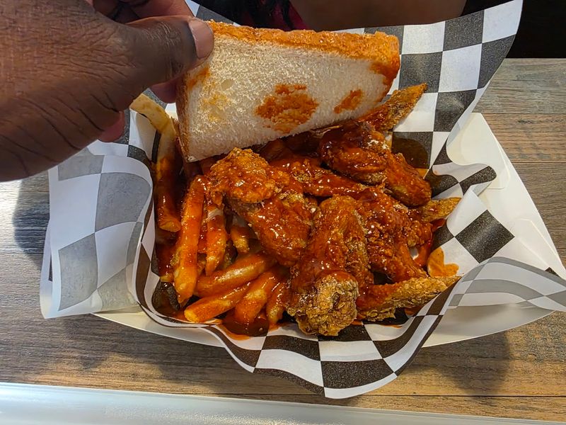 Illinois: Harold’s Chicken Shack, Chicago
