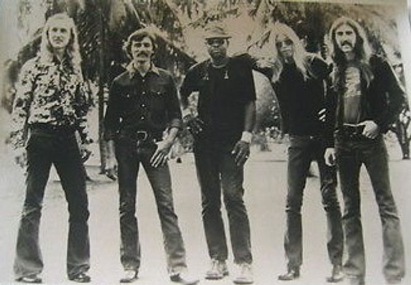 “Statesboro Blues” – The Allman Brothers Band