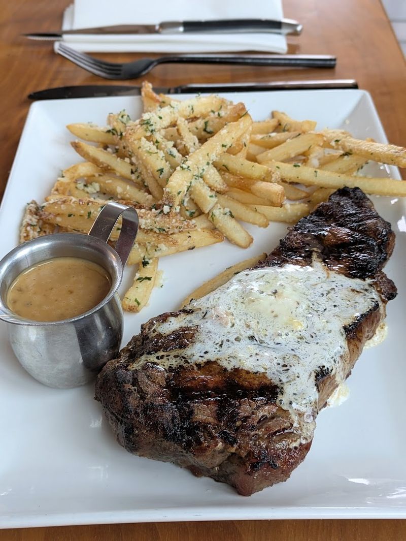 The Menu: Bold American Cuisine Done Right