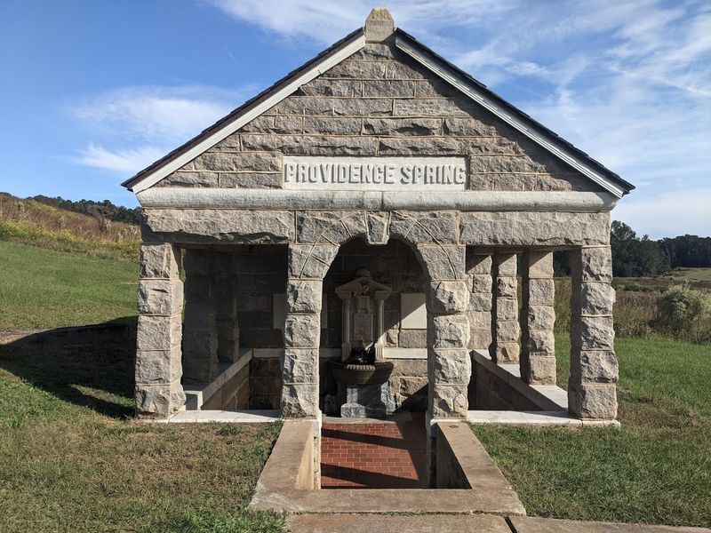 Andersonville National Historic Site — Georgia