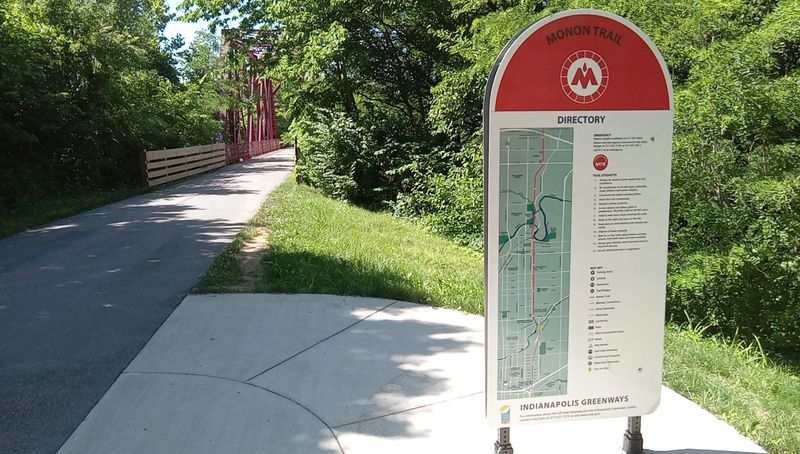 Indiana - Monon Trail
