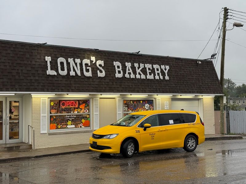 Indiana – Long’s Bakery (Indianapolis)