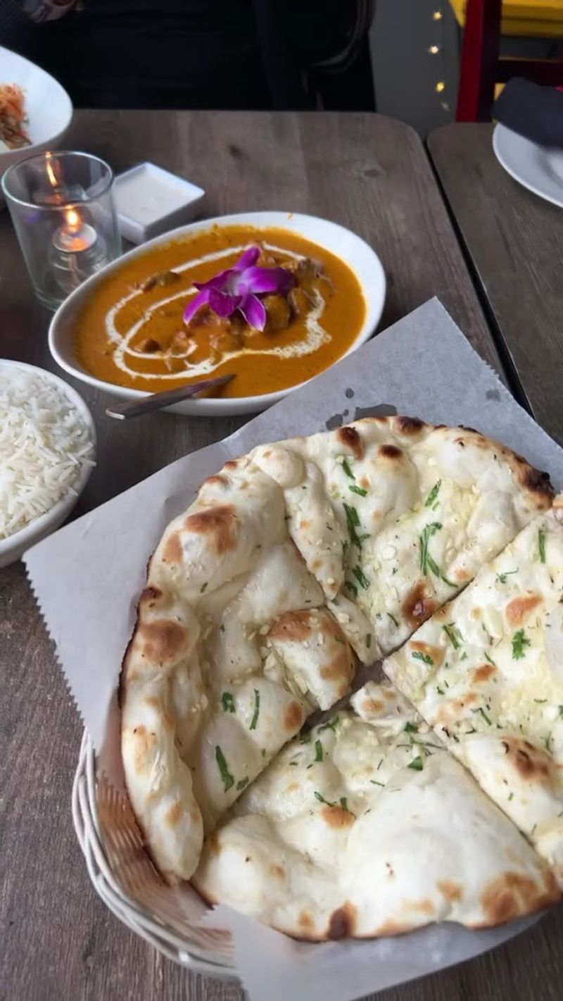 Where the meal begins