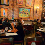 In Downtown Dearborn, This Stylish Steakhouse Serves Prime Cuts and Craft Cocktails in a Lively Setting