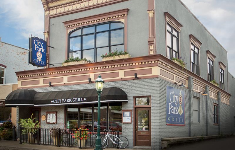 A Historic Address in the Heart of Downtown Petoskey