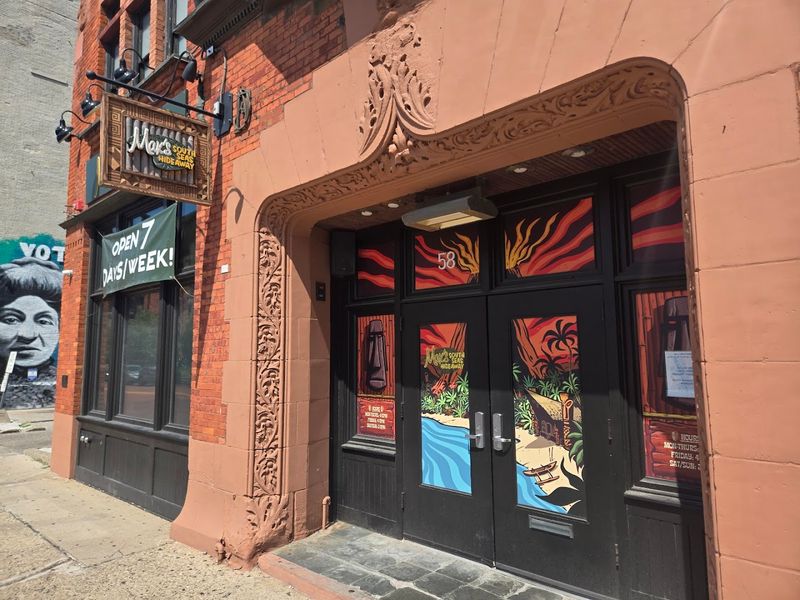 A downtown address with instant transport