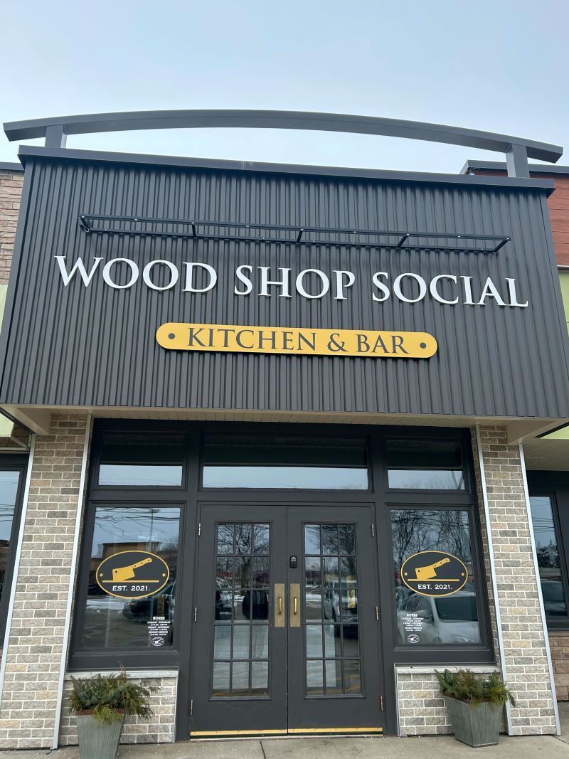 Where to Find Wood Shop Social and What to Expect on Arrival