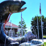 In a Small Northern Michigan Town, This Quirky Landmark Celebrates the State’s Legendary Trout Fishing