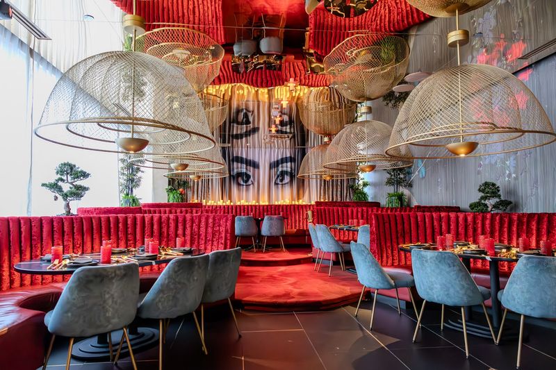 Where the night begins