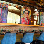 In the Heart of Detroit, This Vibrant Spot Is Known for Colorful Cocktails, Lively Nights, and Shareable Plates