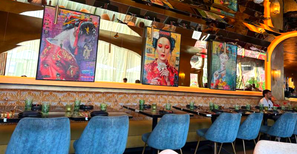 In the Heart of Detroit, This Vibrant Spot Is Known for Colorful Cocktails, Lively Nights, and Shareable Plates