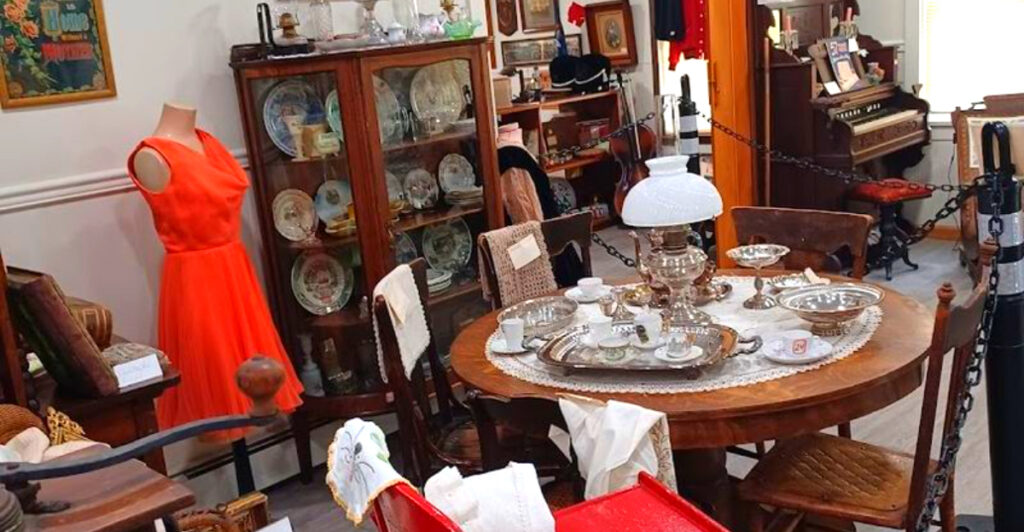 In the Quiet Town of Reed City, This Historic Site Honors One of America’s Most Beloved Hymns