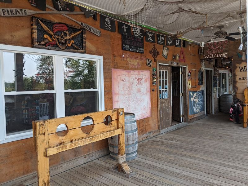 The Gift Shop: Pirate Gear Worth the Stop