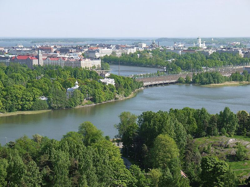 Finland: Personal Space and Silence Are Deeply Valued