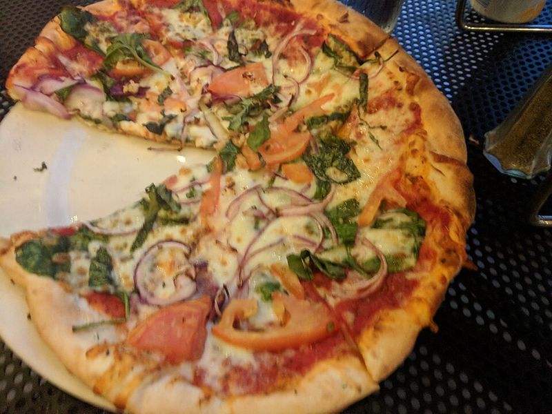 Pizza From a Local Favorite Spot