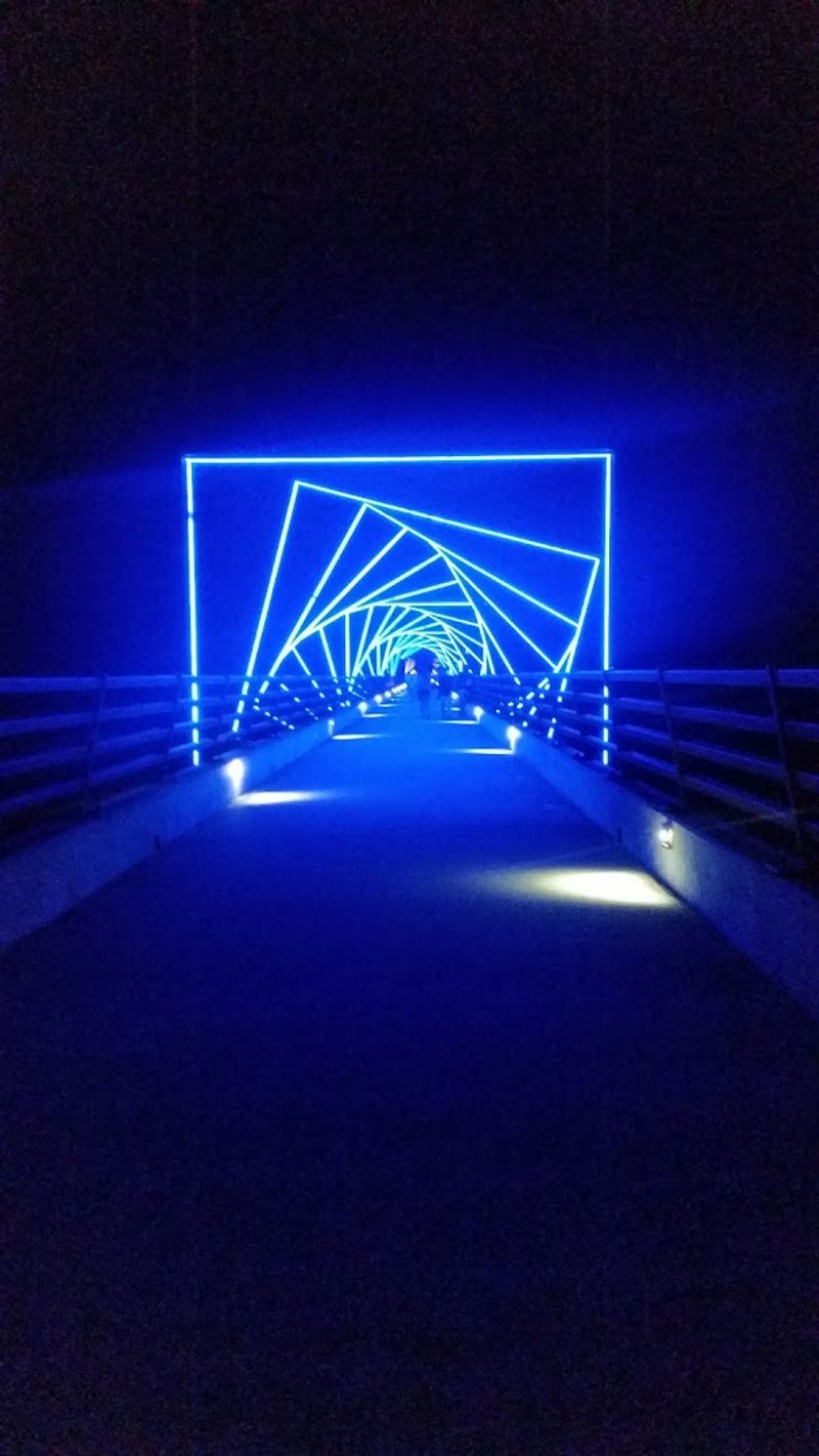Iowa - High Trestle Trail