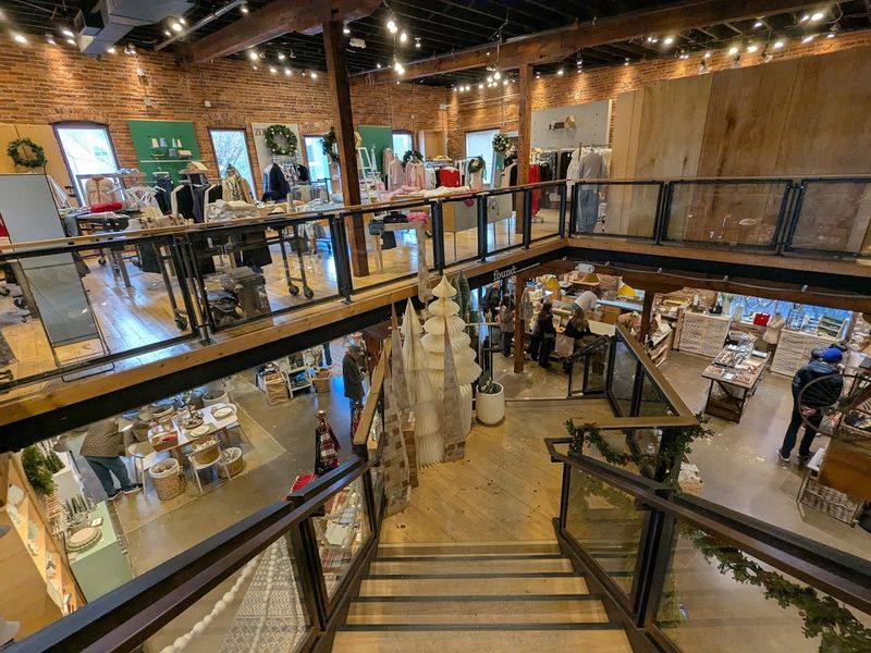 A building with layers