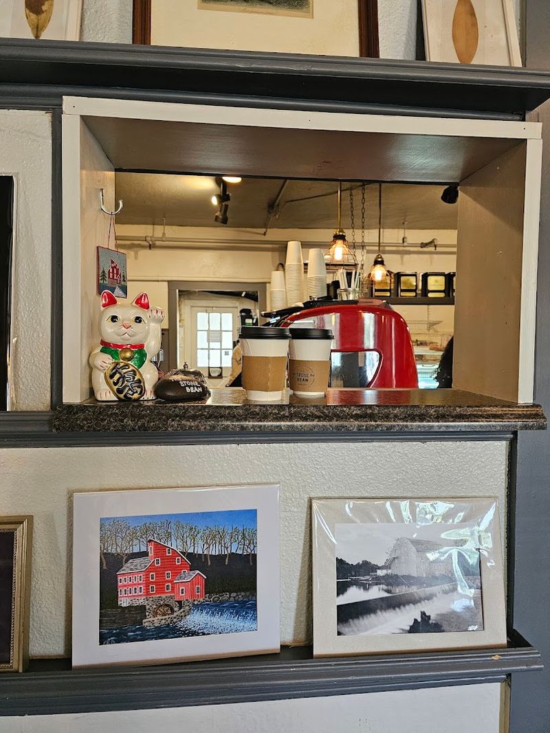 A Gift Shop Built Right Into the Café