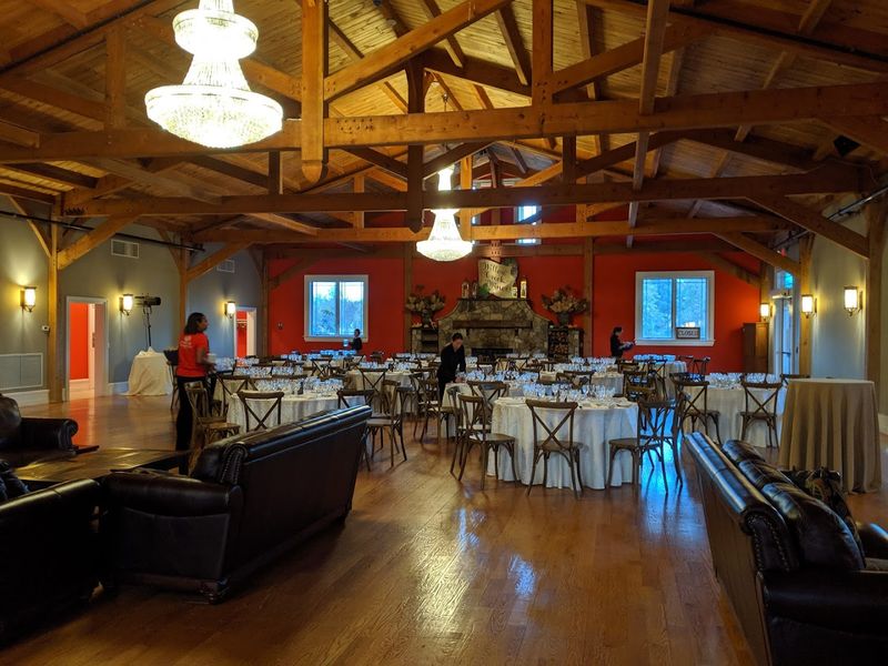 A Wedding Venue That Handles the Pressure