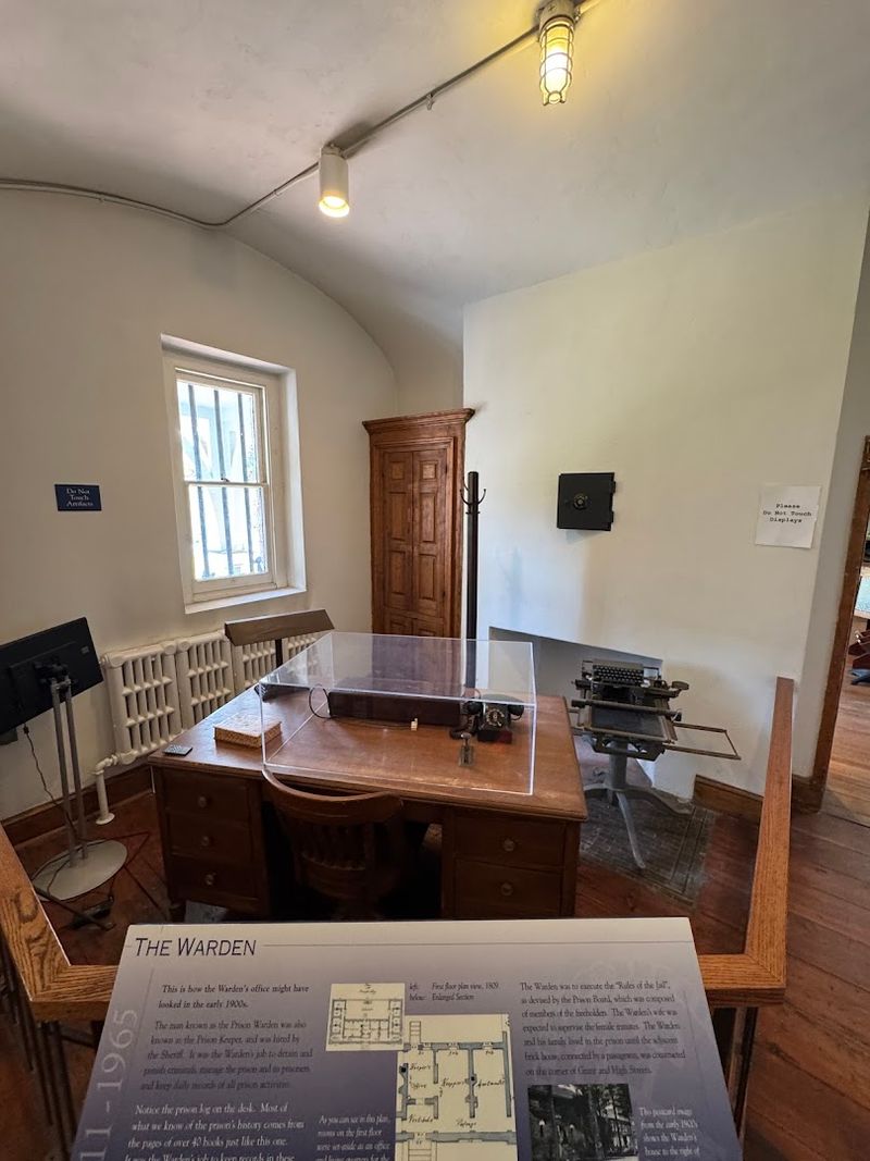 The Haunted Reputation That Follows This Place