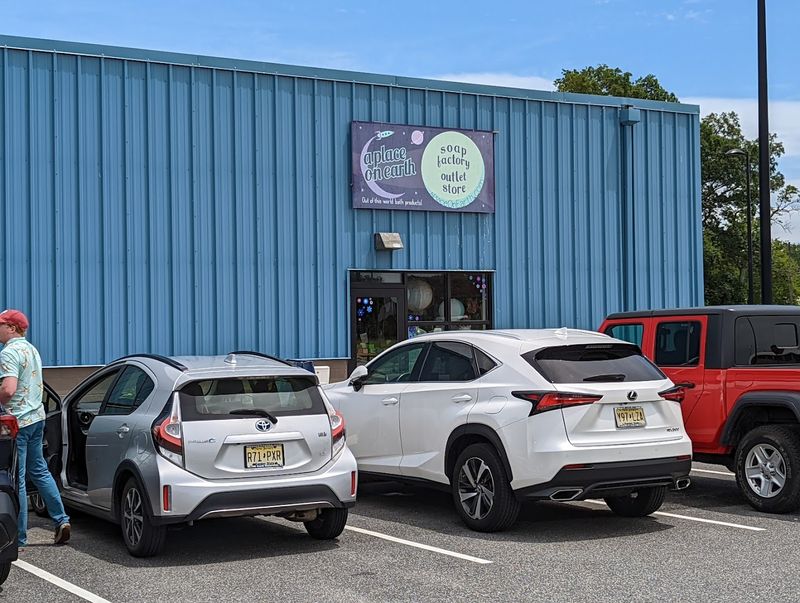 A Place On Earth (Cape May, Ocean City, Rio Grande)