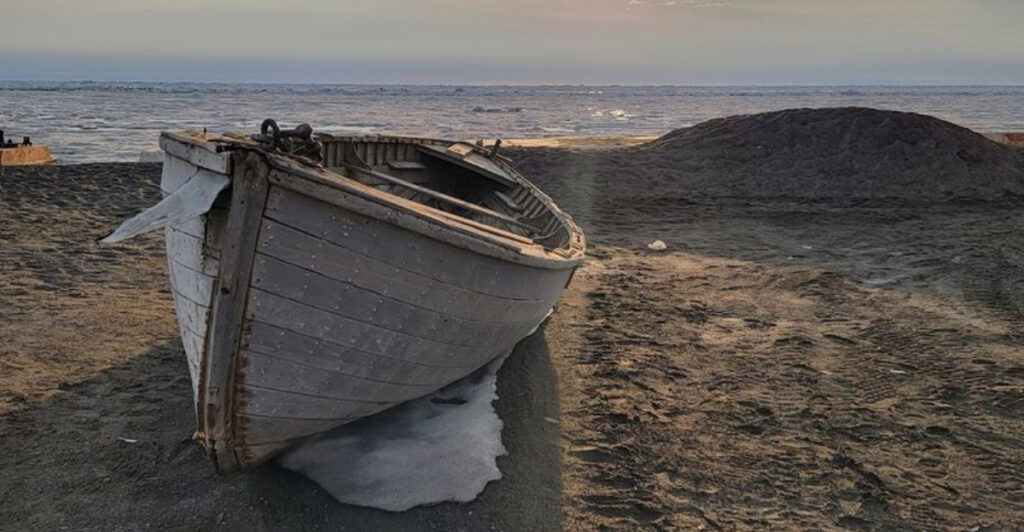 Inside America’s Most Isolated Arctic Town With No Roads to the Outside World