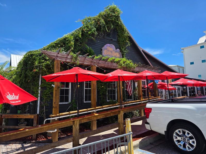 Finding the Red Bar: Address, Location, and Getting There