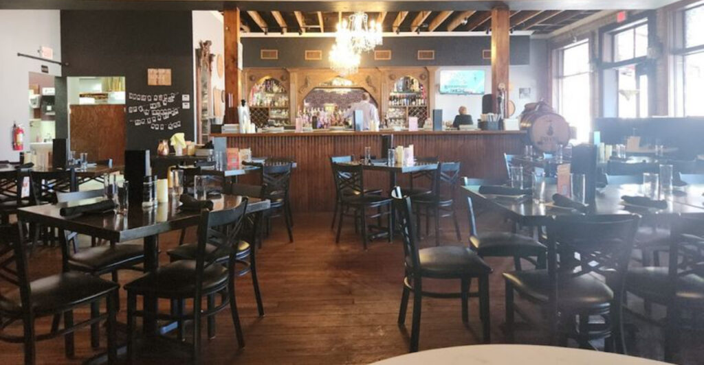 Inside a 1909 Building, This St. Cloud Steakhouse Serves Incredible Tomahawks