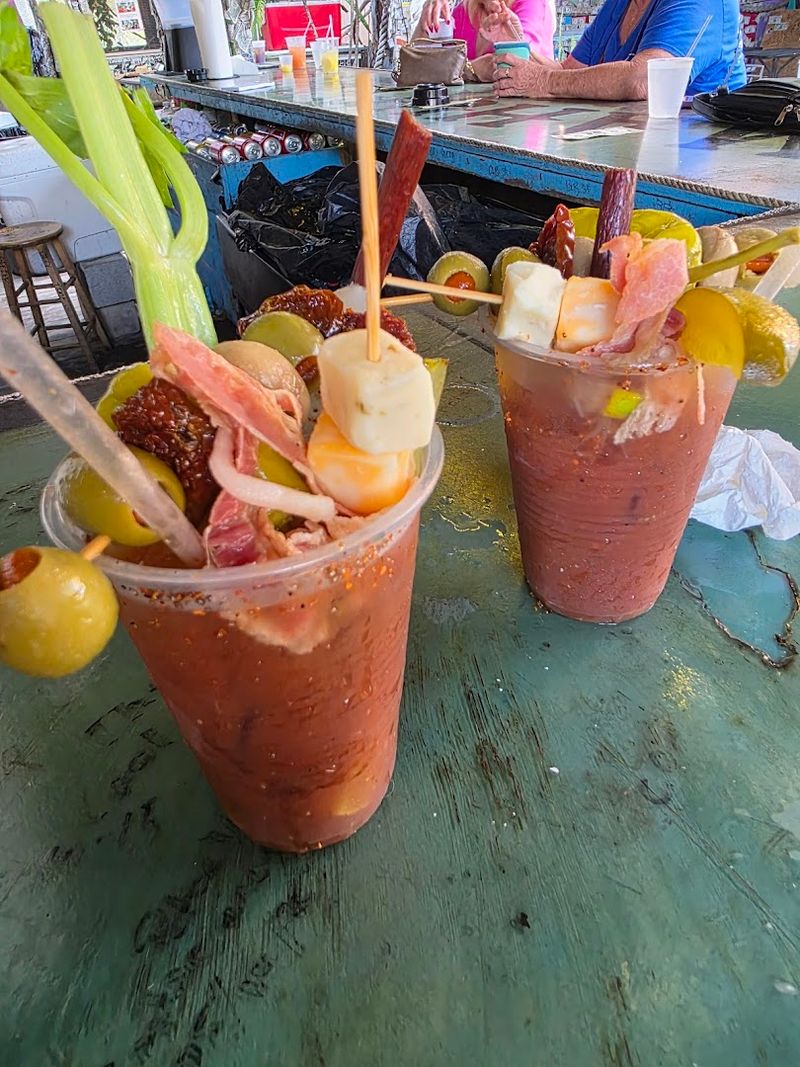 The Famous Bloody Mary Worth Talking About