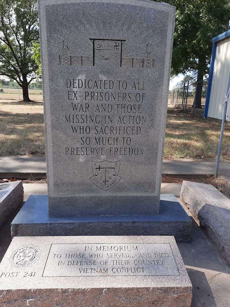 The Memorial to Submarines on Eternal Patrol