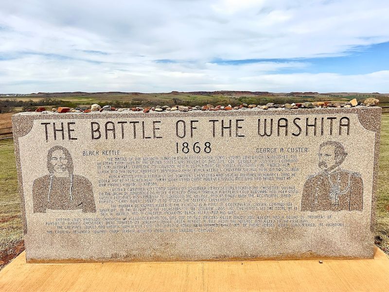 The Interpretive Trail: Walking the Ground Where History Happened