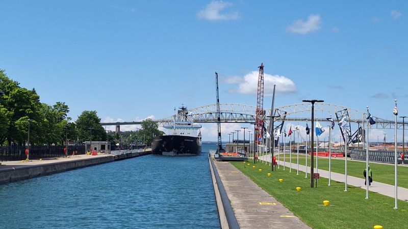 The Riverfront Atmosphere