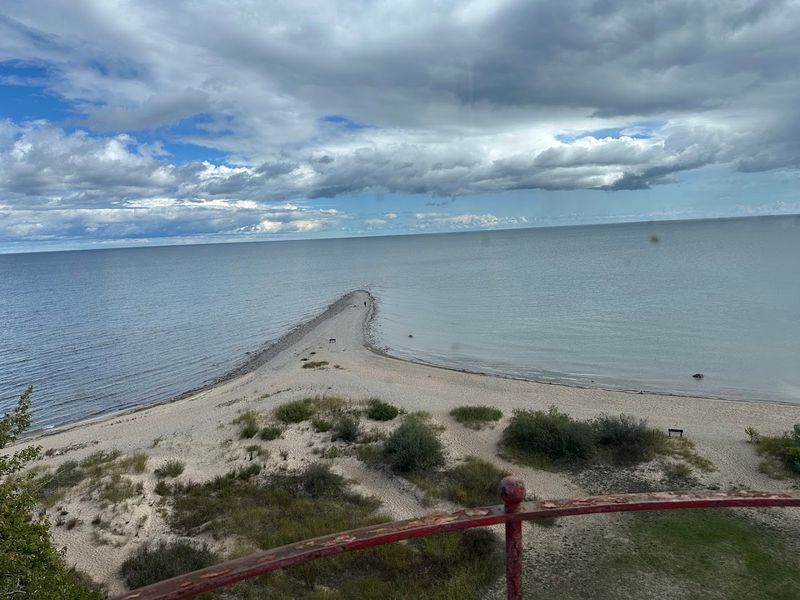 A climb with a payoff