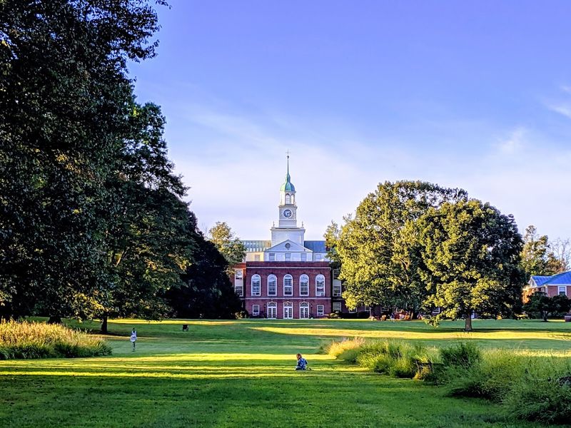 Institute Woods Nature Preserve