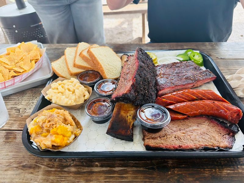 CorkScrew BBQ (Spring)