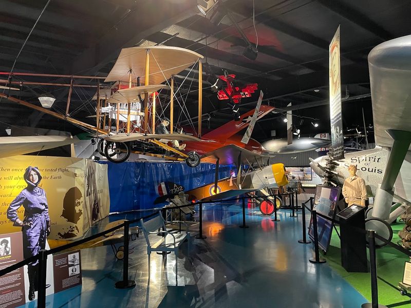 From the Wright Brothers to the Space Race