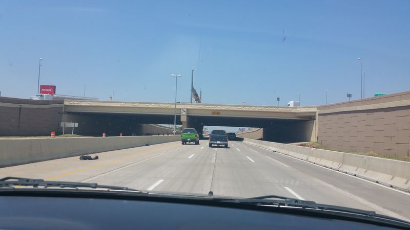 Interstate 40 (Multiple States)