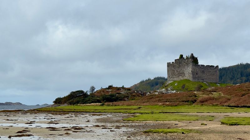 Castle Tioram – Highlands