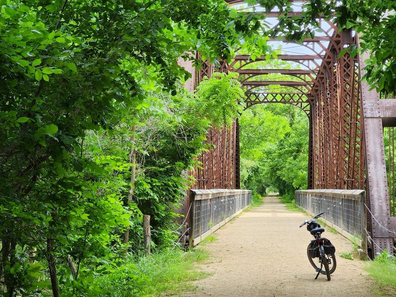 Kansas - Prairie Spirit Trail