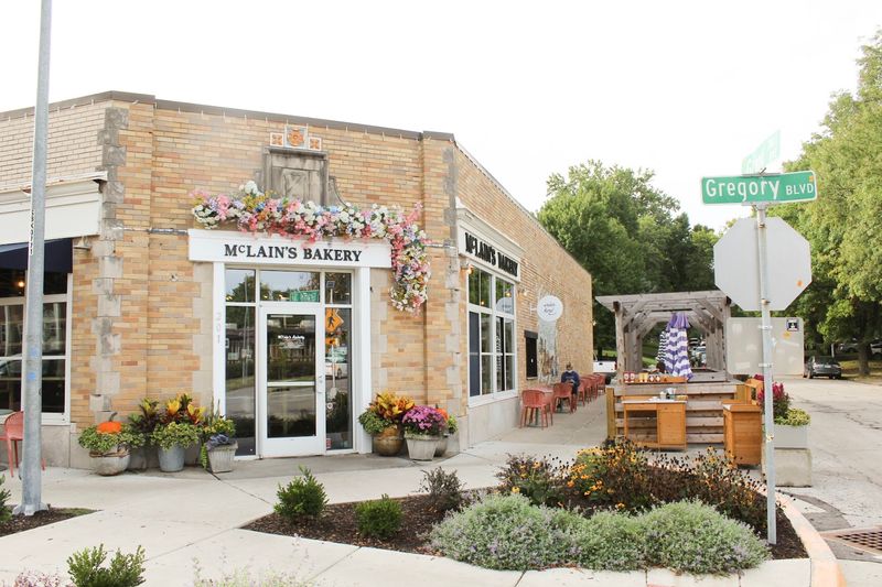 Kansas – McLain’s Bakery (Kansas City)