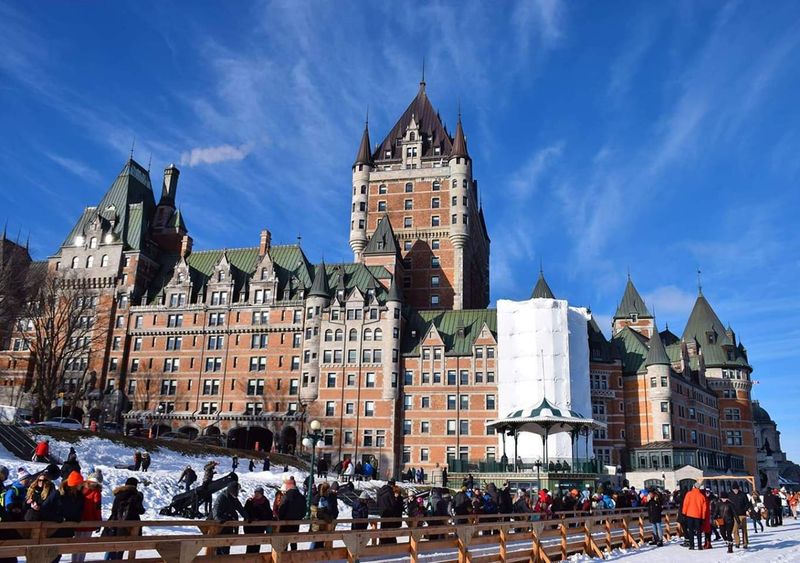 Canada — Polite and Helpful Everywhere