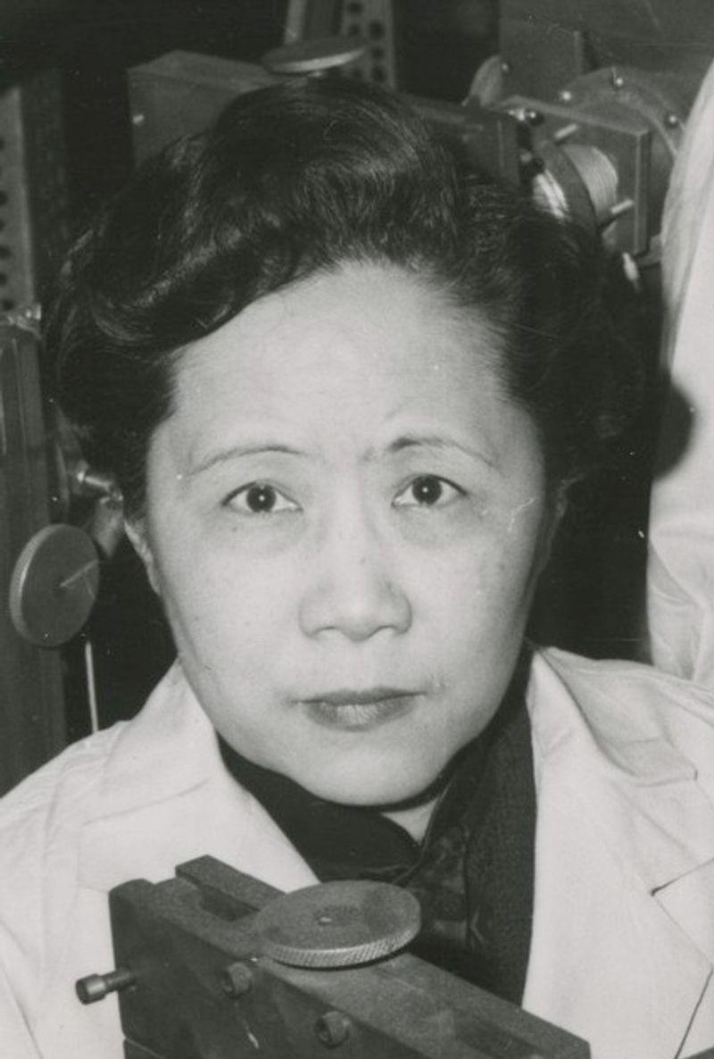 Chien-Shiung Wu: The Queen of Physics