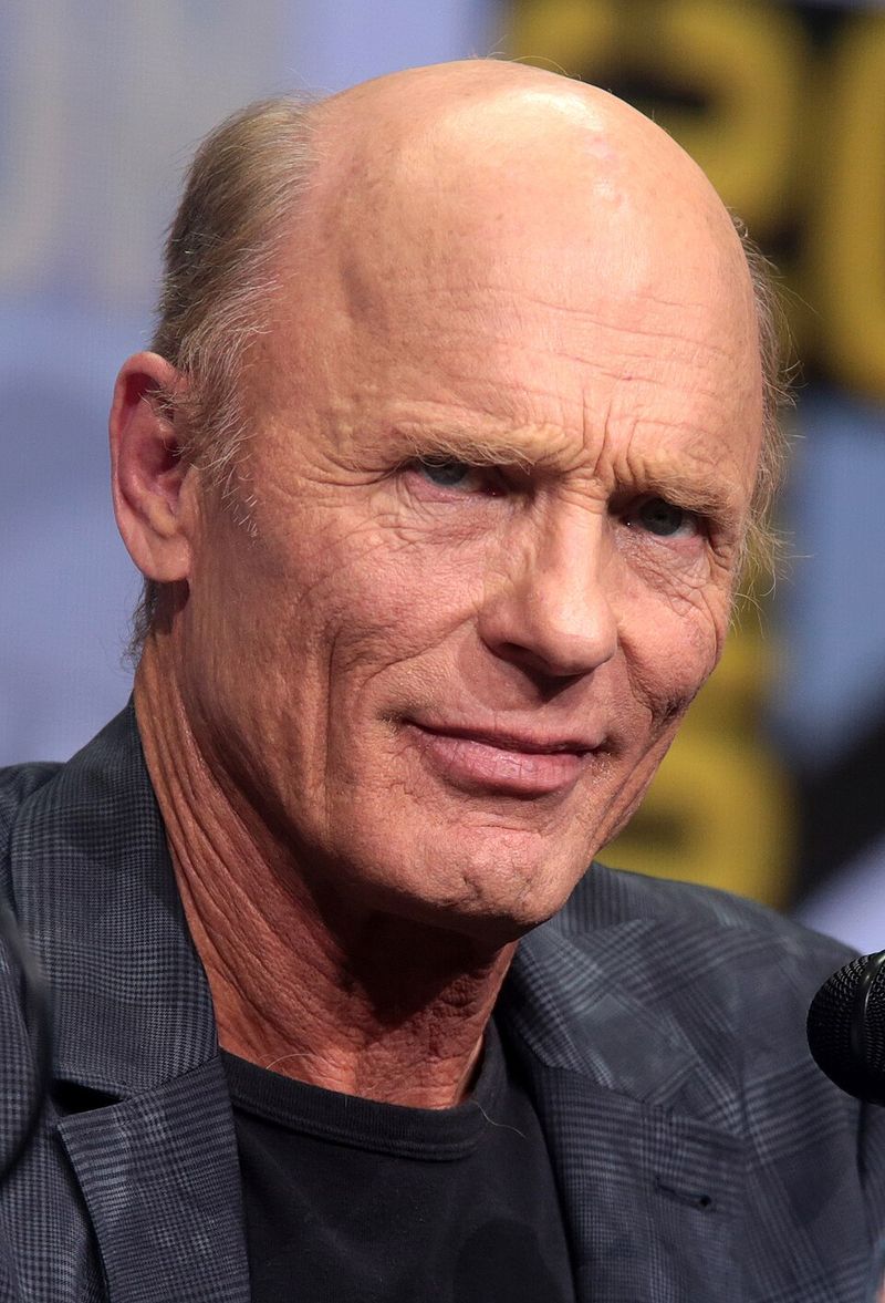 Ed Harris – 4 Nominations